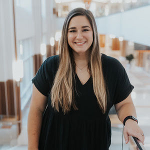 Meet your Posher, Natalie